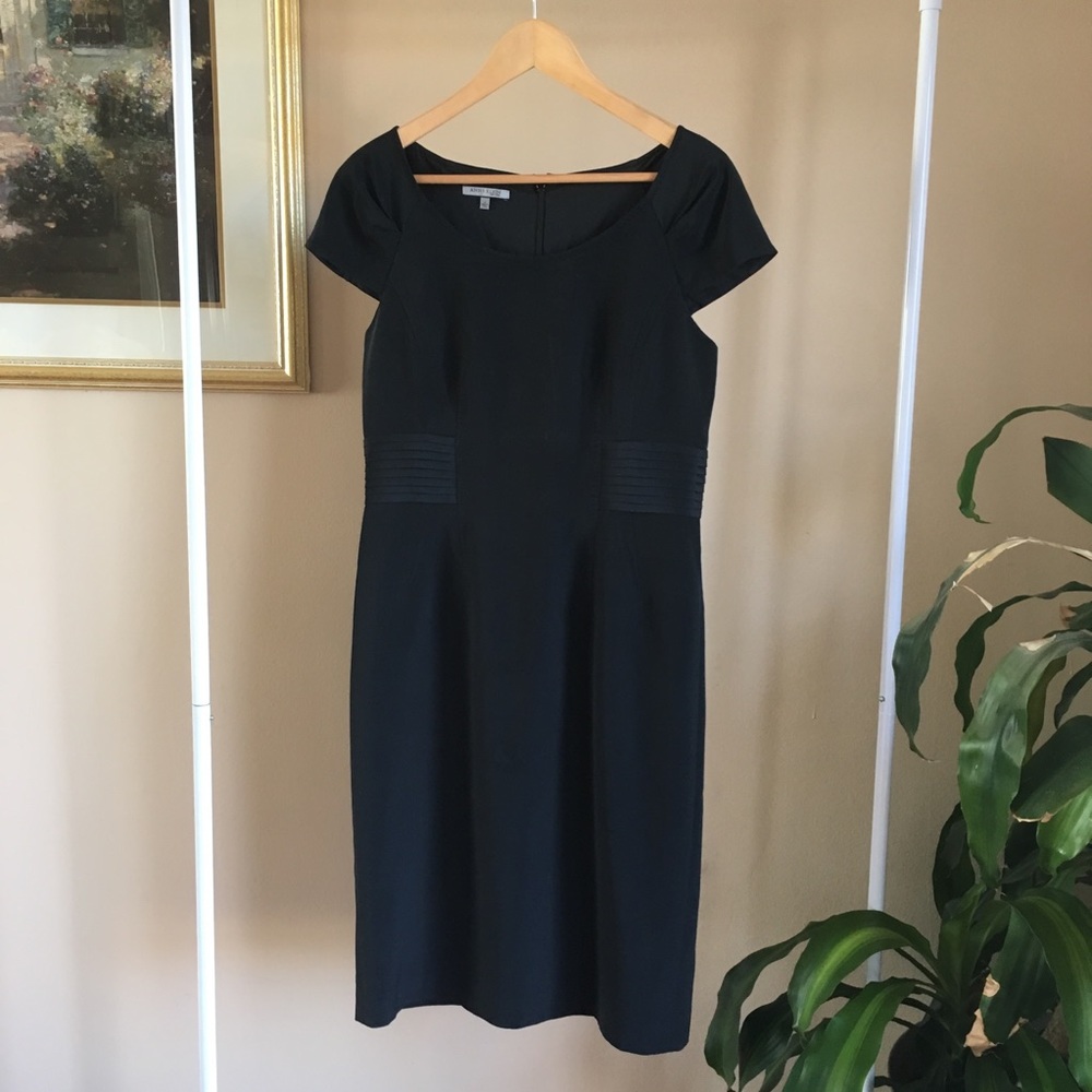 Anne Klein Black Dress